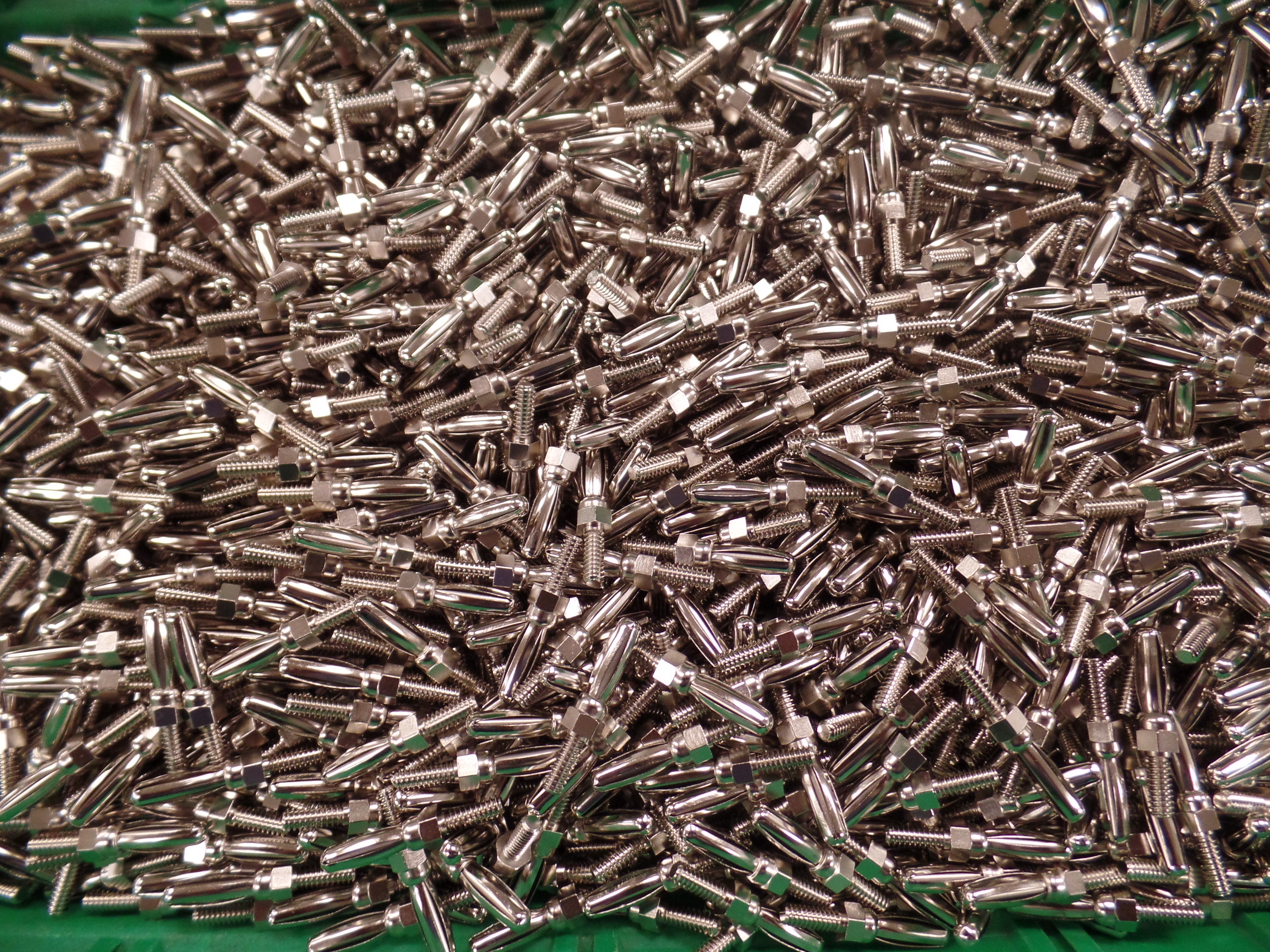 Quality Nickel Plating Services from Klein Plating Works Klein